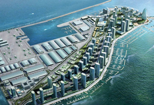Dubai Maritime City, UAE
