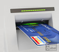 Dubai bank account – debit cards regulations