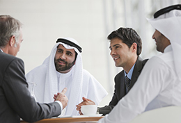 The UAE - peculiar aspects of running  business in the Arab countries